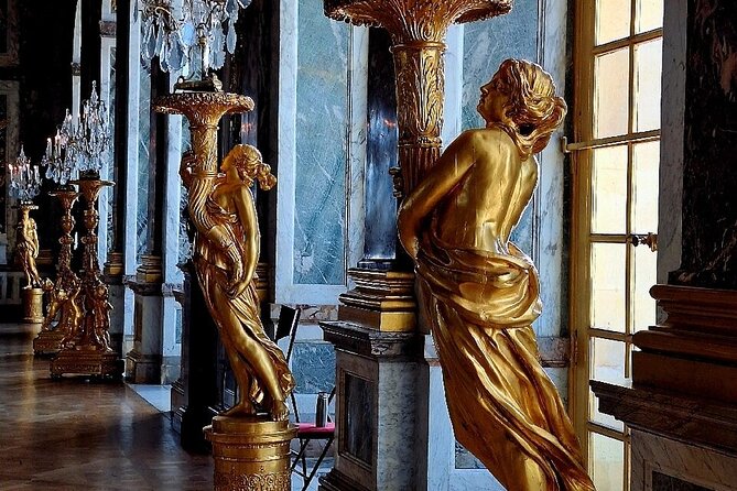 Self-Guided Tour to the Versailles with Timed Entry Ticket - Good To Know
