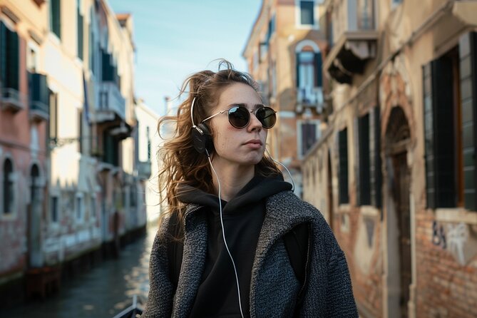 Self Guided Tours Venice With 100 Captivating Audio Stories - Good To Know