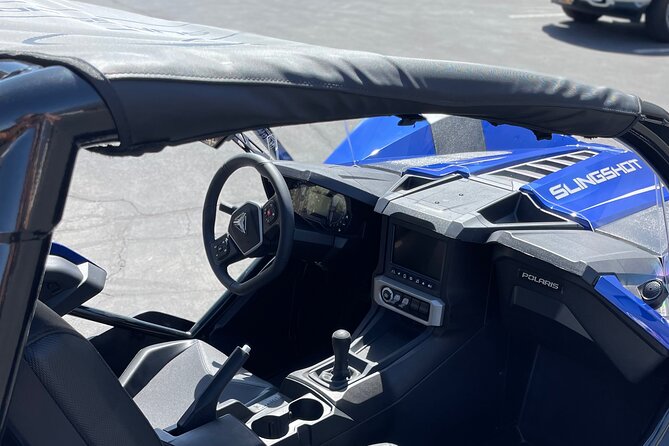 Self-Guided Valley of Fire Polaris Slingshot Tour - Self-Guided Valley of Fire Polaris Slingshot Tour: An Unconventional Way to Explore Near Las Vegas