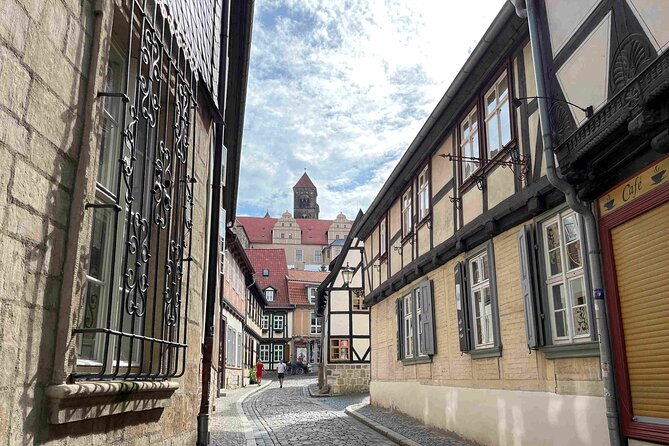 Self-Guided Walk Around Quedlinburg's Timber-Framed Houses - Good To Know