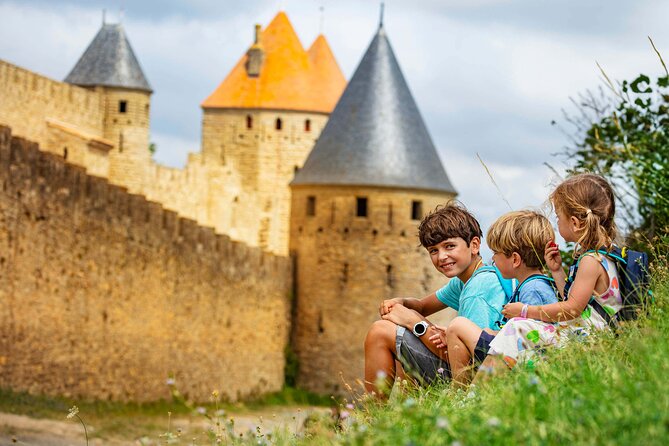 Self-Guided Walking Tour in Carcassone Medieval Town - Good To Know