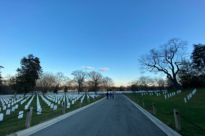 Self Guided Walking Tour of Arlington National Cemetery GPS App - Introduction