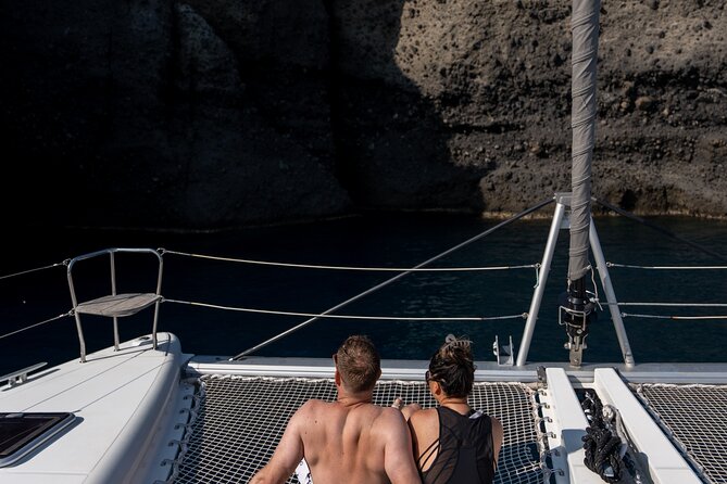Semi Private Santorini Catamaran Tour - Good To Know
