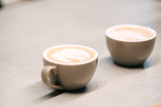 Sensory Coffee Master Class: A Unique Island Experience - Why Choose the Sensory Coffee Master Class?