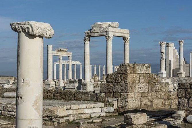 Seven Churches of Revelation - Discover the Seven Churches of Revelation: A Deep Dive into Turkey’s Biblical Landmarks