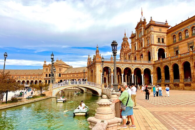 Seville City Walking Tour - Good To Know