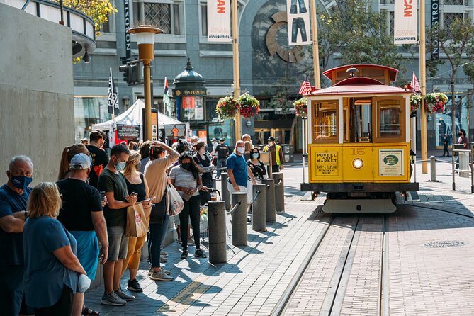 SF Cable Car Plus Alcatraz and Ferry Tour - Good To Know