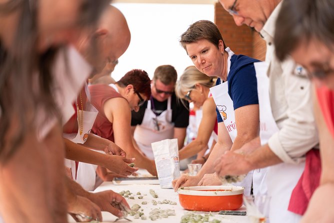 Share your Pasta Love: Small group Pasta and Tiramisu class in Foligno - Good To Know