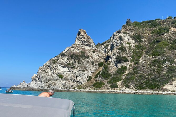 Shared 3-hour sunset tour from Tropea to Capo Vaticano - Good To Know