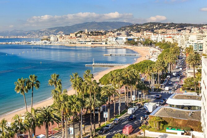 Shared Guided Half Day Tour at Cannes and Antibes - Good To Know