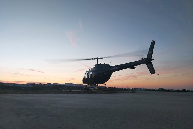 Shared Helicopter Tour Santorini 20 minutes - 2 passengers - Good To Know  