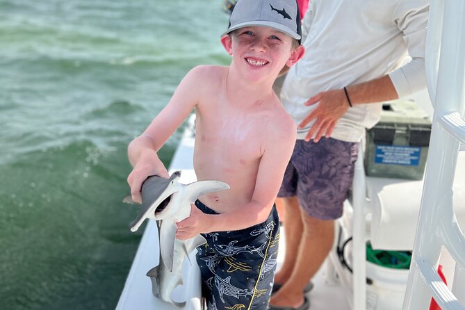 Shark Fishing Tampa Bay - A Closer Look at the Shark Fishing Tampa Bay Tour