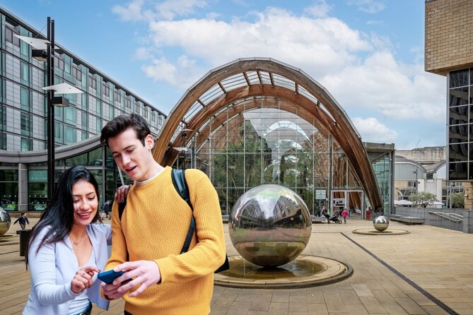 Sheffield Self-Guided Interactive Treasure Hunt - Good To Know
