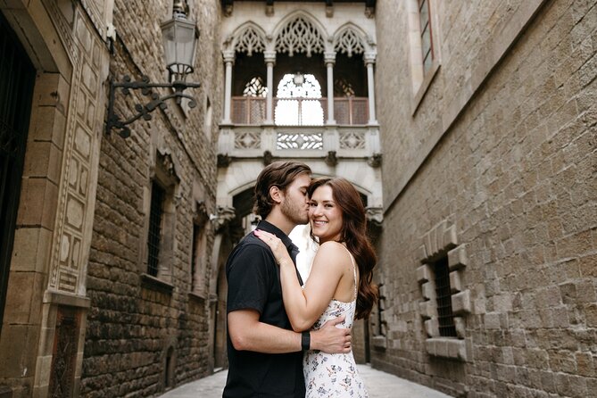 Shine in the Streets of Barcelona with Professional Photographer - Good To Know