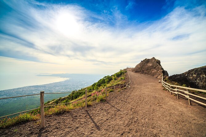 Shore Excursion:Pompeii & Mount Vesuvius with Lunch - Your Guide to an Engaging Day in Naples: Pompeii & Mount Vesuvius