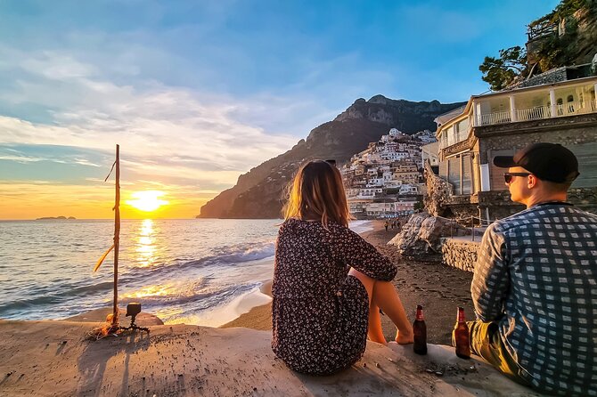 Shore Excursions: A Perfect Day in Ravello and the Amalfi Coast - Starting Point and Logistics