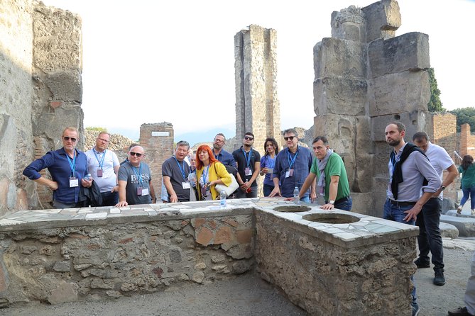 Shore Excursions: explore the Ancient city of Pompeii from Naples - Good To Know