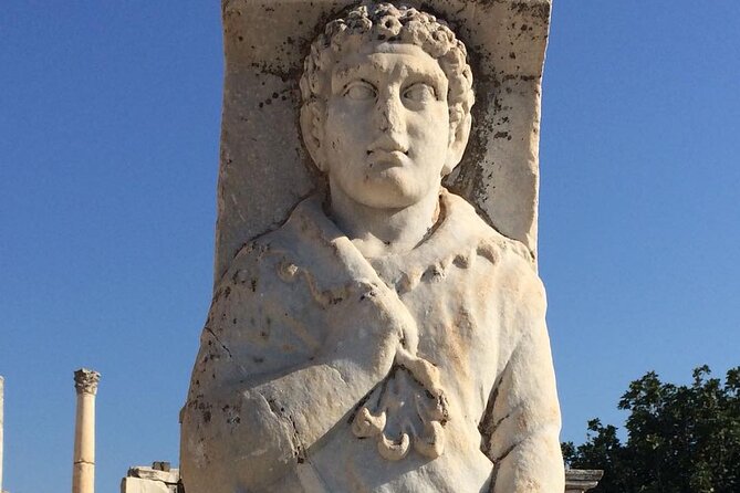 Shore Excursions: Half Day Ephesus & irince Village Tour