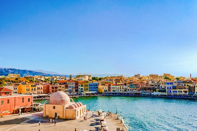 Shore Explore Chania: City Charm, Beach, Monastery & Winetasting - Good To Know