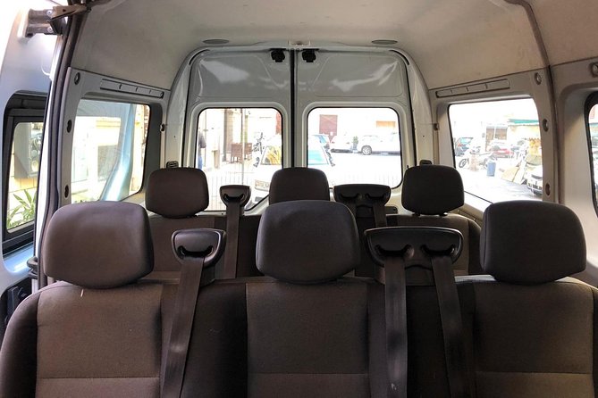 Shuttle to and from Rome City Hotels to Fiumicino Airport - Good To Know