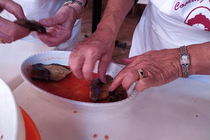 Sicilian Cooking Class and Market Tour in Taormina - Good To Know