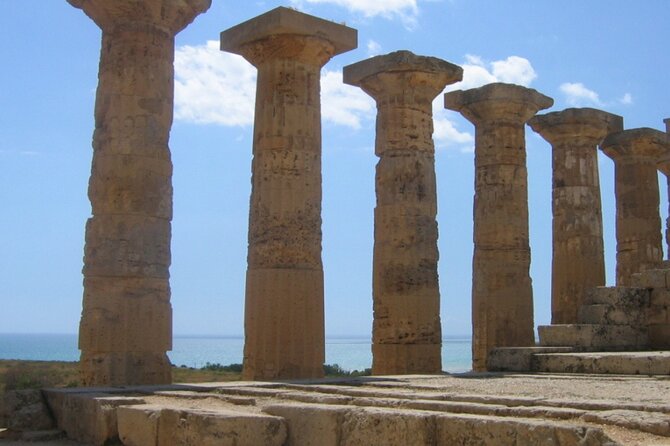 Sicily: Selinunte Park Entry Ticket & Sicily Digital Audio Guide - Good To Know