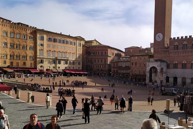 Siena and San Gimignano from Rome: Tuscany Wine Tour, Small Group - Exploring Tuscany from Rome: A Detailed Look at the Siena and San Gimignano Small Group Tour