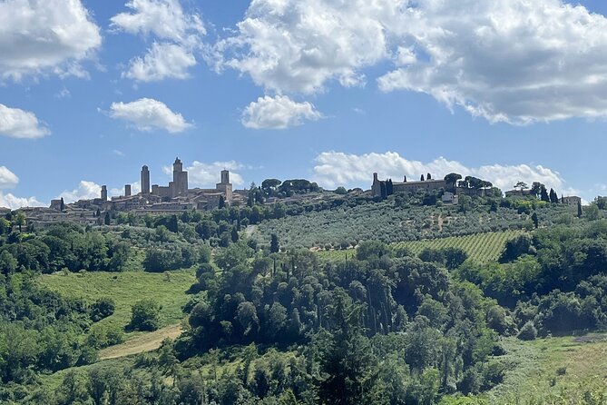 Siena and San Gimignano Tour by van from Lucca or Pisa - Good To Know