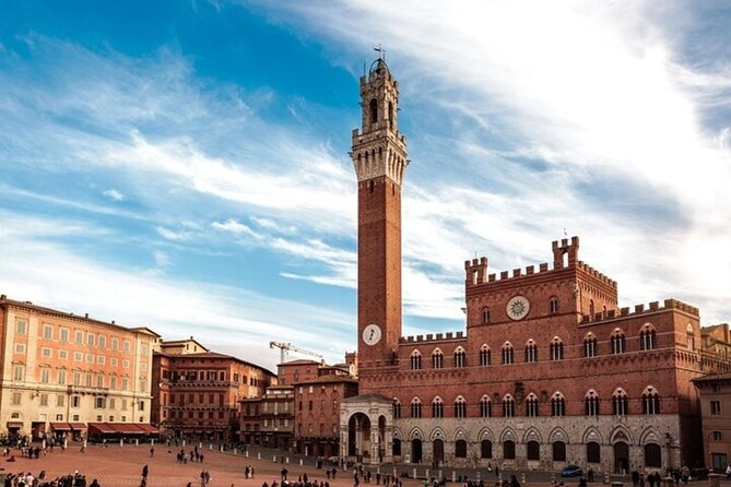 Siena Highlights Private Walking Tour With A Guide (Private Tour) - Good To Know