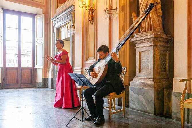 Siena: Intimate Opera Concert & Tour in Piazza del Campo - Good To Know: