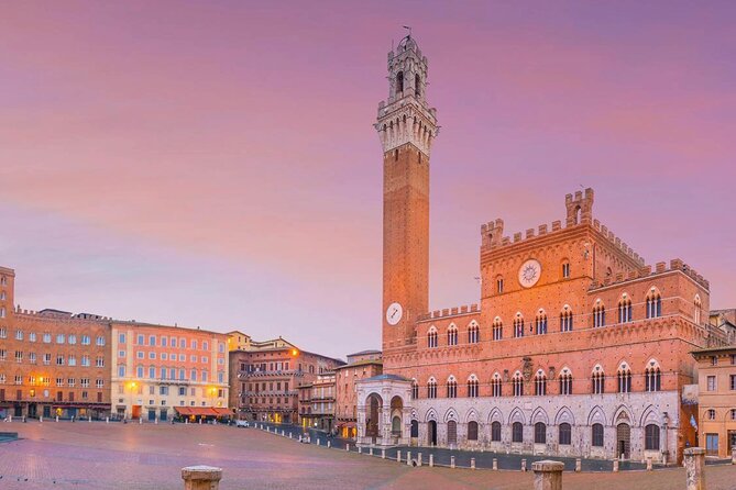 Siena Walking Tour with Audio and Written Guide by a local - Good To Know