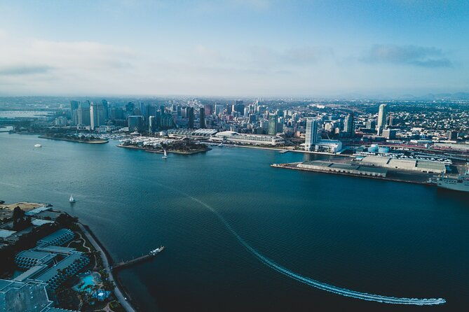 Sights of San Diego Harbor: a Smartphone Audio Walking Tour - What to Expect During the Tour