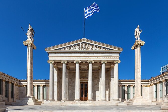 Sightseeing of Athens - Good To Know