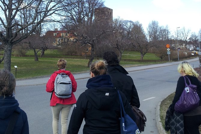 Sigtuna city walk 90min - A Deeper Look into the Sigtuna City Walk