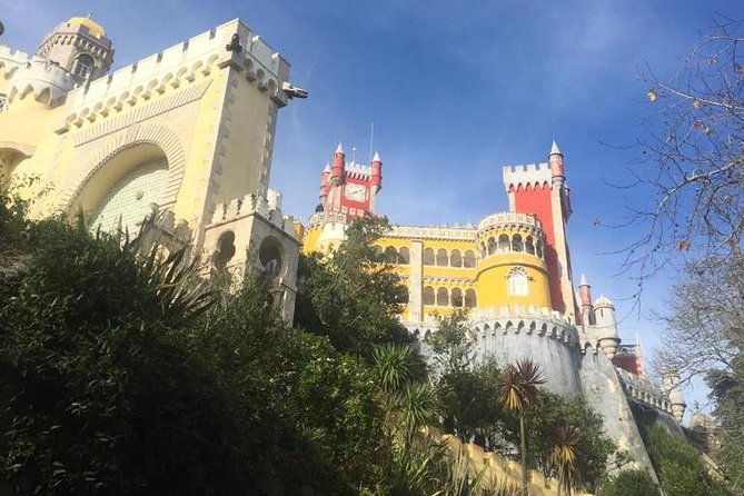 Sintra and Cascais Private Tour with a Local - Exploring the Sintra and Cascais Private Tour with a Local