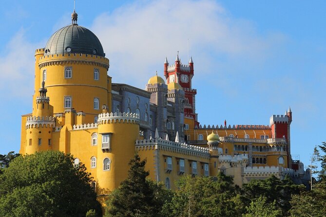 Sintra Half-Day Private Tour by TUK TUK - Good To Know