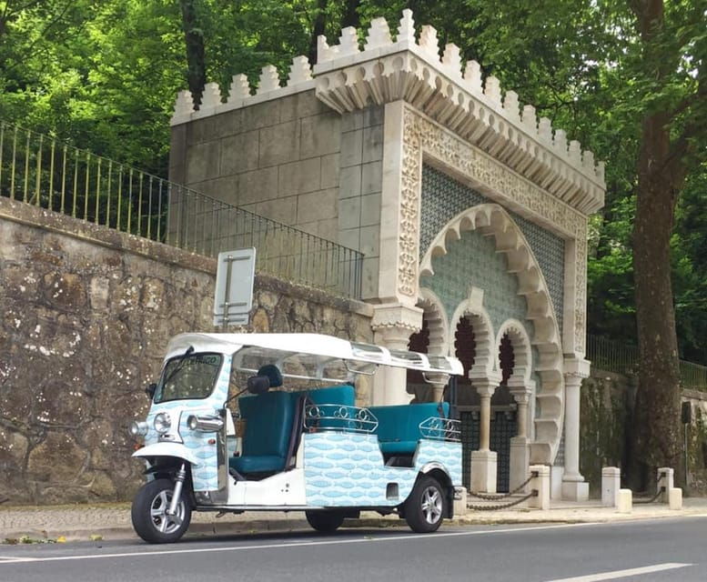 Sintra: History and Sightseeing Tuk Tuk Tour - Sintra: History and Sightseeing Tuk Tuk Tour — a Complete Guide