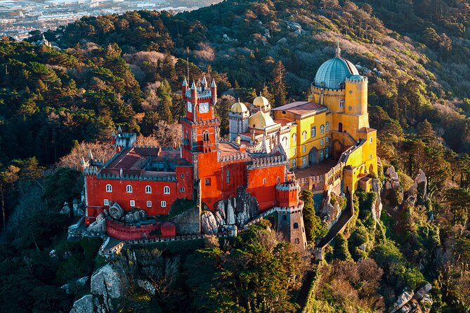 Sintra Private Full Day Tour - Good To Know