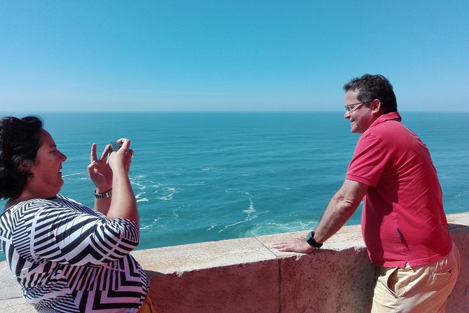 Sintra, Roca and Cascais Full-Day Private Tour with Pena Tickets - Good To Know