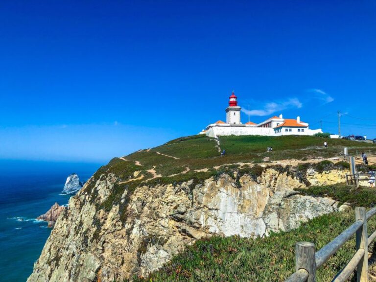 Sintra Tour – Luxury Van, Lisbon Pick-up & Drop Off