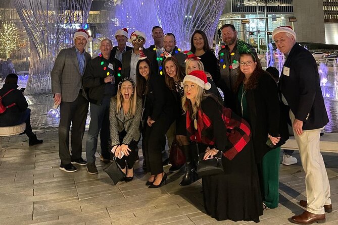 Sip, Savor and Sparkle Holiday Dining Experience - Good To Know