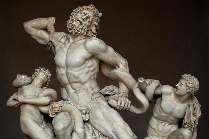 Sistine Chapel & Vatican Tour Premium - Skip the Line - An Inside Look at the Sistine Chapel & Vatican Tour Premium — Skip the Line