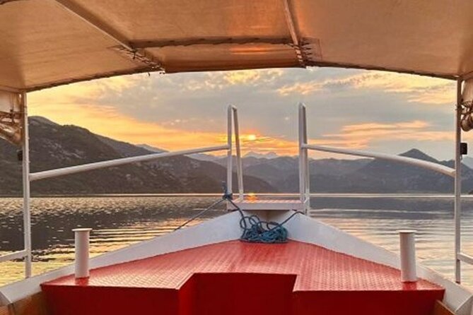 Skadar Lake Private Boat Tour with Wine Tasting - Good To Know  