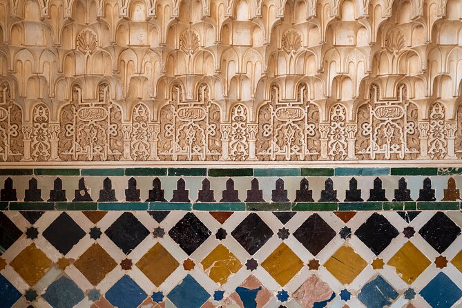 Skip-the-line Alhambra and Nasrid Palace Tour in Granada - Good To Know