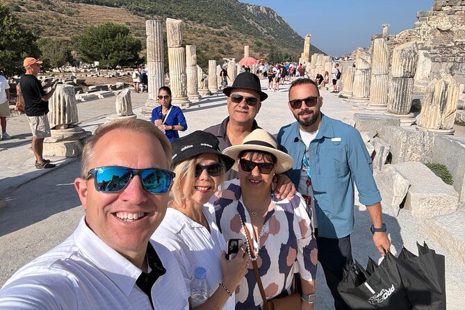SKIP THE LINE Best of Ephesus Tours from Kusadasi Cruise Port - Good To Know