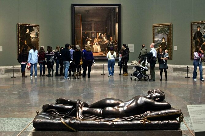 Skip-the-line entrance to the Prado Museum with Digital Audio Guide - Exploring the Prado Museum with Skip-the-Line Access and Digital Audio Guide