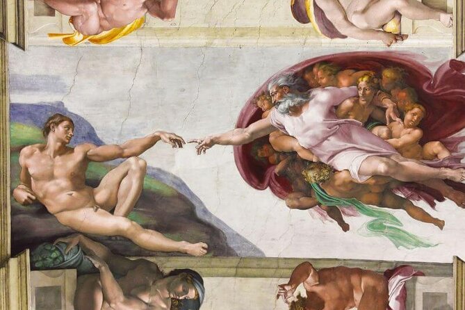 Skip the line fast Entrance Tickets: Vatican Museums & Sistine Chapel - Good To Know