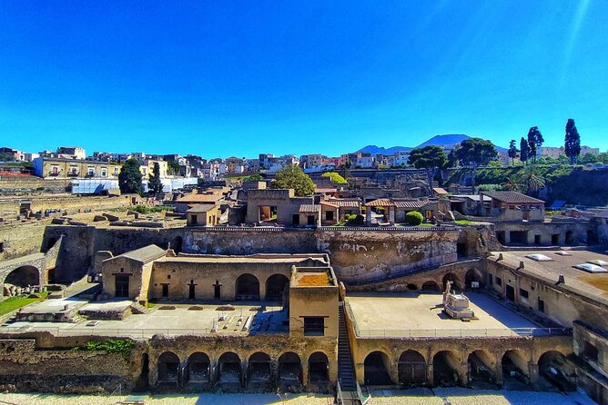Skip the line Herculaneum Guided Tour from Sorrento - Good To Know