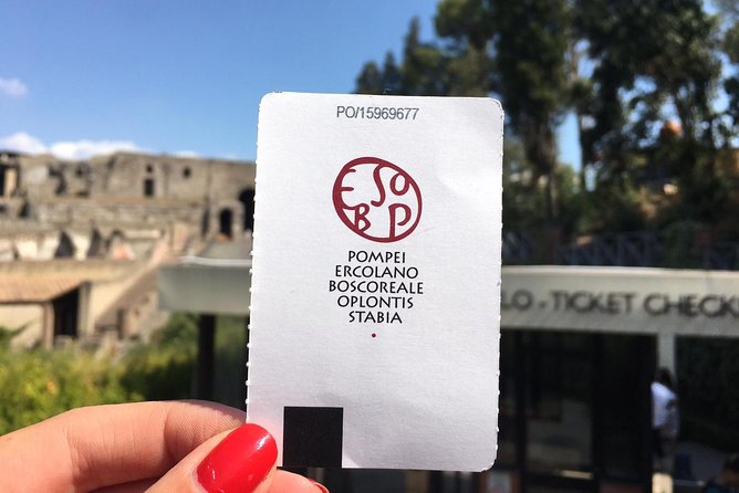 Skip the Line Herculaneum Ruins Ticket - Good To Know