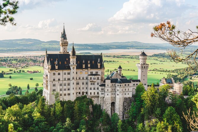 Skip The Line Neuschwanstein Castle Tour from Hohenschwangau - Good To Know